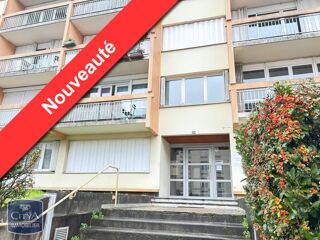  Appartement � vendre 1 pi�ce 43 m�