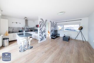  Maison � vendre 3 pi�ces 66 m�