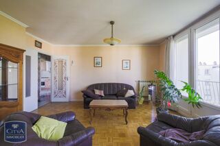  Appartement � vendre 5 pi�ces 85 m�