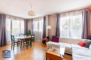  Appartement  vendre 3 pices 63 m