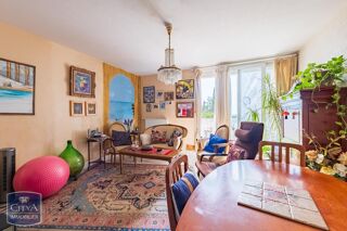  Appartement � vendre 3 pi�ces 60 m�