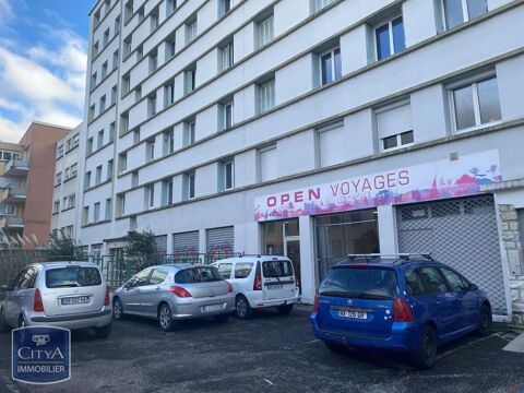 GRENOBLE RUE DE NEW YORK Local commercial en rez de c... 85000 38000 Grenoble