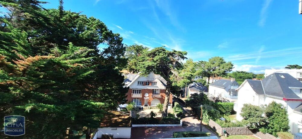  vendre  Appartement La Baule-Escoublac (44500)