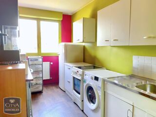  Appartement  vendre 2 pices 