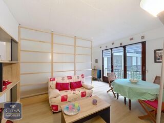  Appartement � vendre 1 pi�ce 39 m�