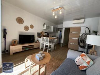  Appartement � vendre 2 pi�ces 30 m�