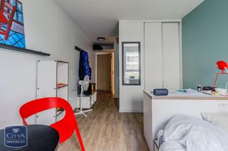  Appartement  vendre 1 pice 20 m