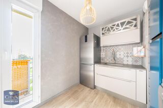  Appartement � vendre 4 pi�ces 79 m�