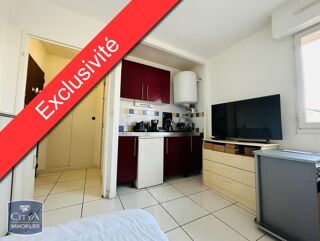  Appartement � vendre 1 pi�ce 16 m�