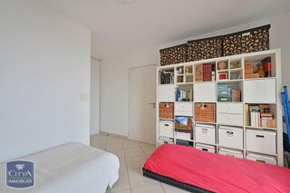  Appartement  vendre 2 pices 42 m