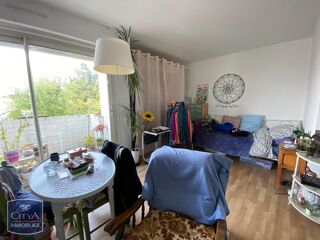  Appartement � vendre 1 pi�ce 36 m�