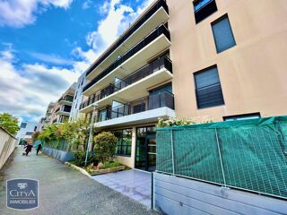  Appartement  vendre 2 pices 47 m