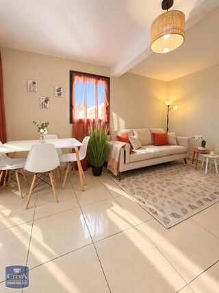 vente Appartement - 3 pièce(s) - 44 m² Sainte-Clotilde (97490)