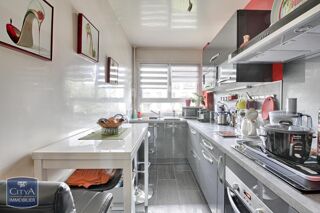  Appartement  vendre 2 pices 48 m