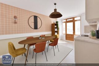  Maison  vendre 2 pices 45 m