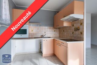  Appartement  vendre 3 pices 61 m