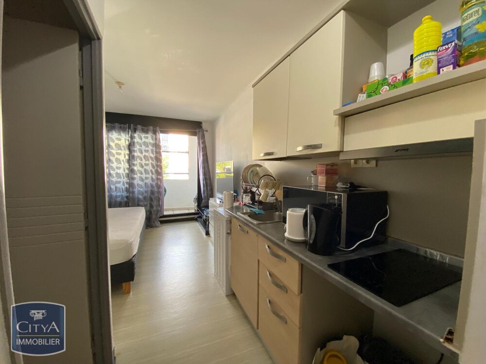 vente Appartement - 1 pièce(s) - 26 m² Sainte-Clotilde (97490)
