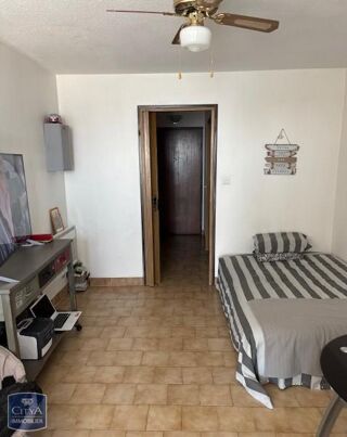 Appartement � vendre 1 pi�ce 21 m�