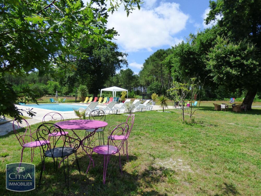 � vendre  Maison Taller (40260)