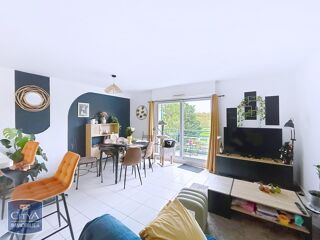  Appartement  vendre 3 pices 69 m