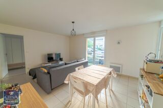  Appartement � vendre 2 pi�ces 54 m�