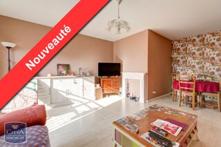  Appartement � vendre 3 pi�ces 69 m�