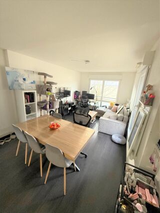  Appartement � vendre 2 pi�ces 44 m�