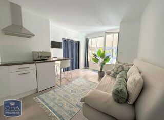  Appartement � vendre 1 pi�ce 20 m�