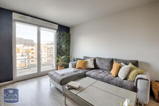  Appartement � vendre 3 pi�ces 65 m�