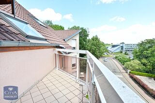  Appartement  vendre 2 pices 45 m