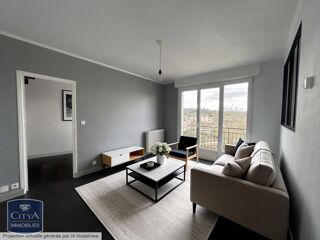  Appartement � vendre 2 pi�ces 49 m�