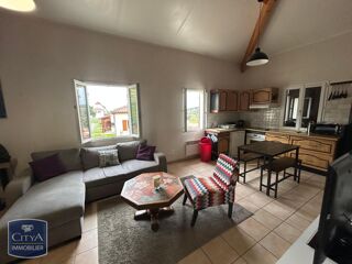  Appartement  vendre 2 pices 48 m