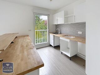  Appartement � vendre 2 pi�ces 53 m�