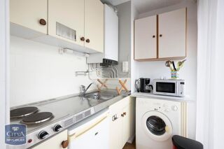  Appartement � vendre 1 pi�ce 25 m�