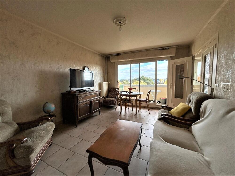 vente Appartement - 3 pièce(s) - 71 m² Tours (37000)