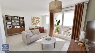  Appartement � vendre 3 pi�ces 65 m�