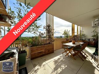  Appartement � vendre 3 pi�ces 63 m�