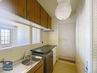  Appartement  vendre 1 pice 30 m