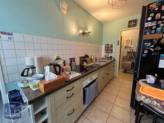  Appartement  vendre 2 pices 52 m