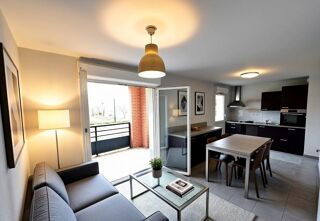  Appartement � vendre 2 pi�ces 41 m�