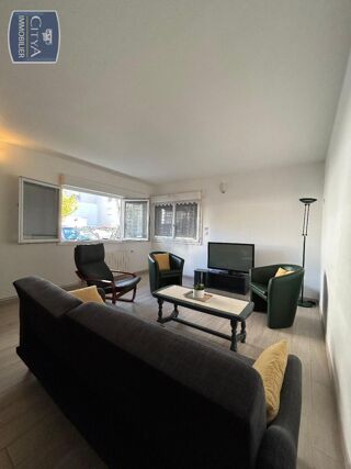  Appartement � vendre 3 pi�ces 62 m�