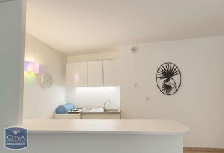  Appartement  vendre 2 pices 50 m