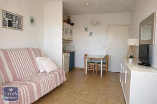  Appartement � vendre 2 pi�ces 28 m�