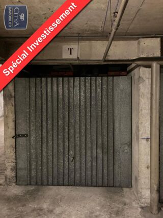  Parking / Garage � vendre 10 m�
