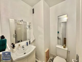  Appartement � vendre 1 pi�ce 25 m�