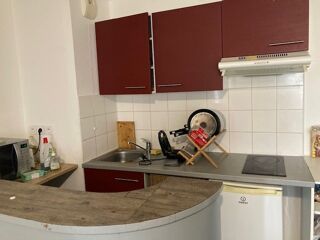  Appartement  vendre 2 pices 40 m