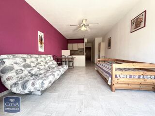  Appartement � vendre 1 pi�ce 31 m�