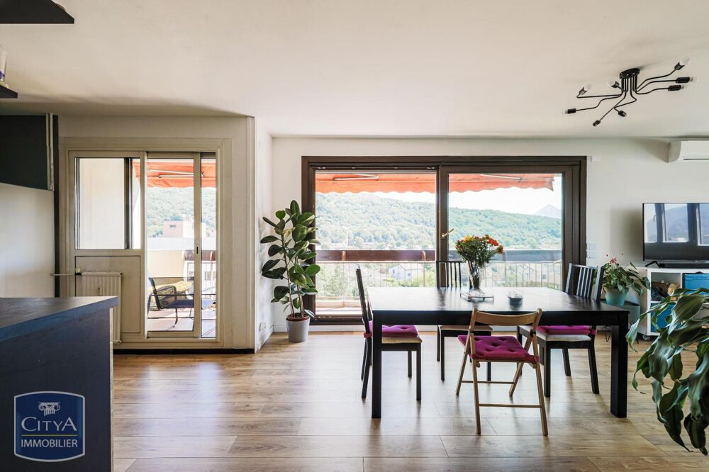 vente Appartement - 4 pièce(s) - 83 m² Échirolles (38130)