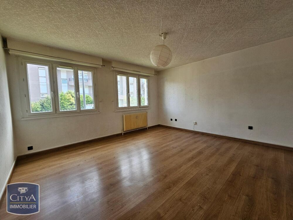 vente Appartement - 2 pièce(s) - 58 m² Grenoble (38100)