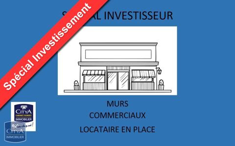 SPECIAL INVESTISSEUR MURS COMMERCIAUX - A vendre, mur... 99000 76200 Dieppe